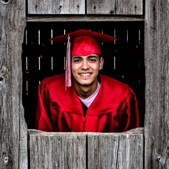 Meet your Posher, Brendon - Picture 1 of 1